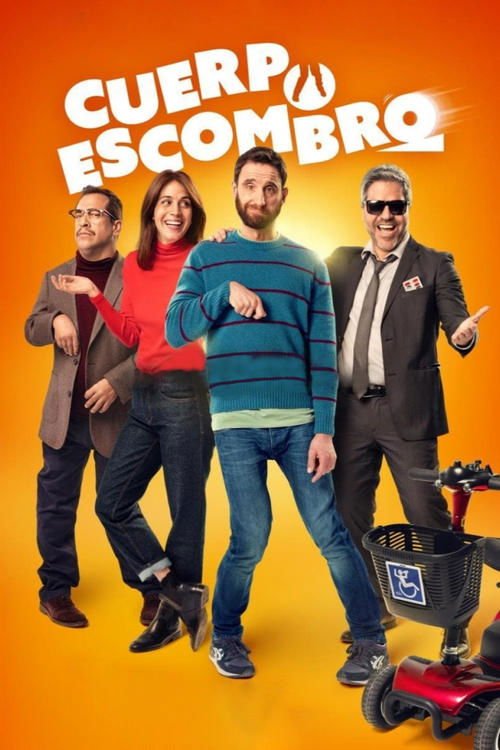 Cuerpo escombro movie