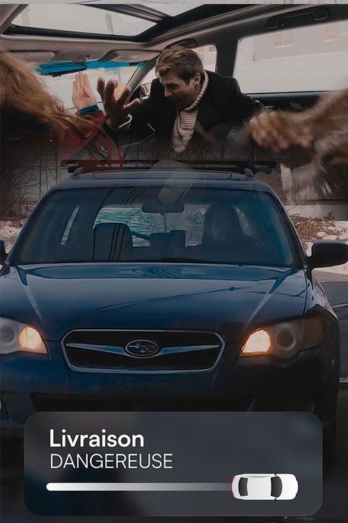 Dangerous Delivery movie