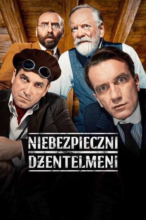Dangerous Men movie