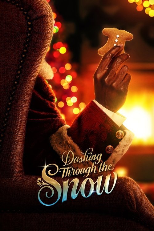 Dashing Through the Snow movie