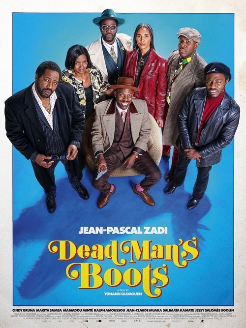 Dead Man's Boots movie