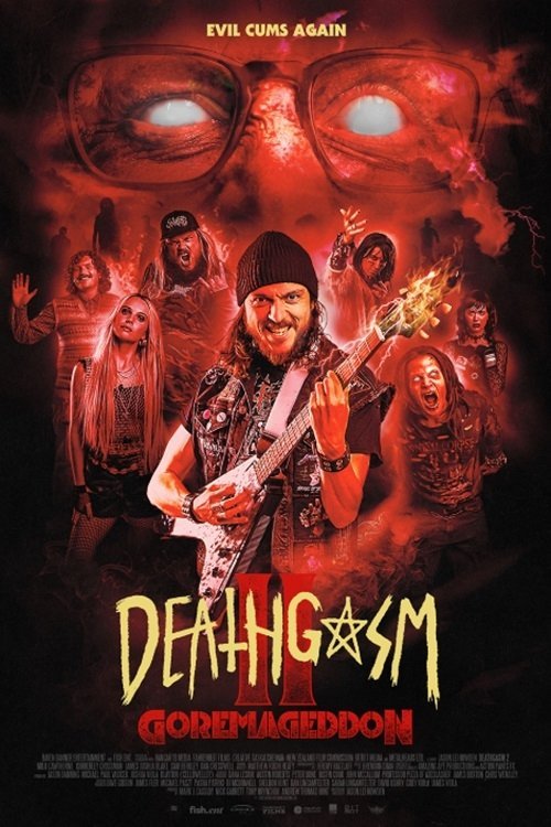 Deathgasm 2: Goremageddon movie