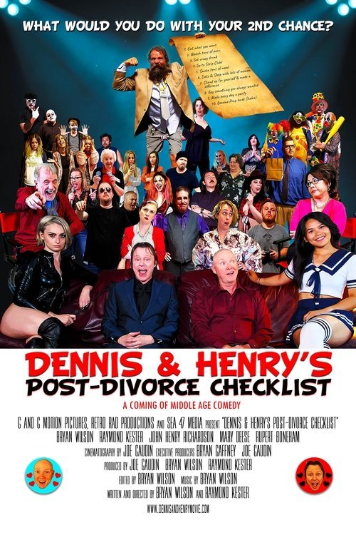 Dennis & Henry's Post-Divorce Checklist movie