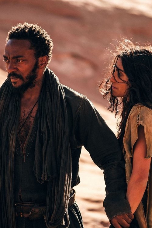 Desert Warrior movie