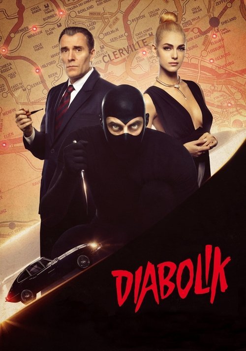 Diabolik movie