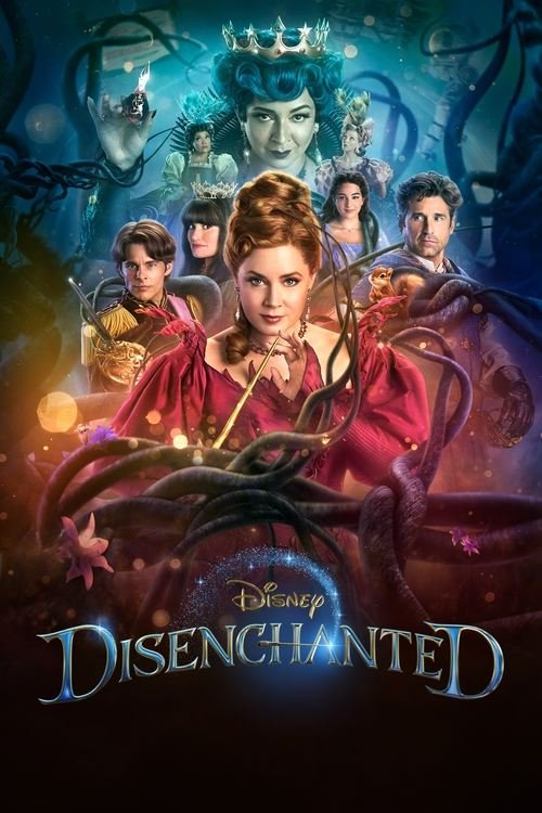 Disenchanted movie