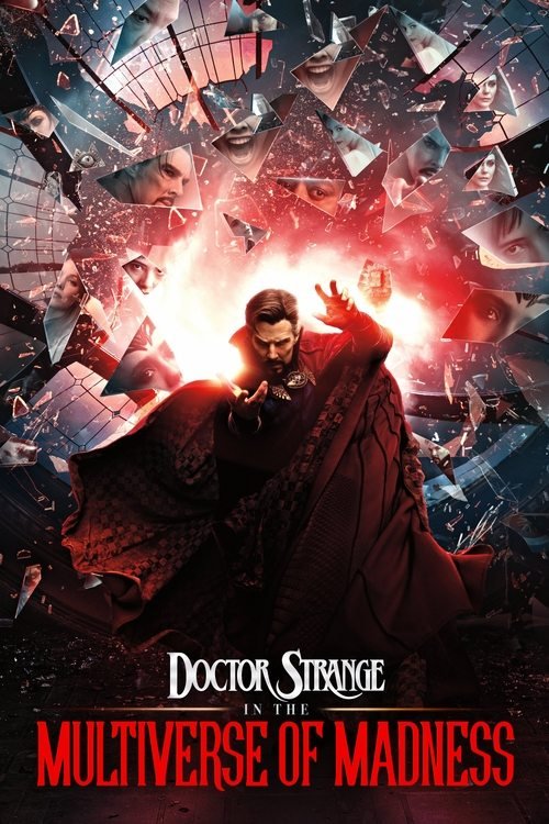 Doctor Strange in the Multiverse of Madness movie