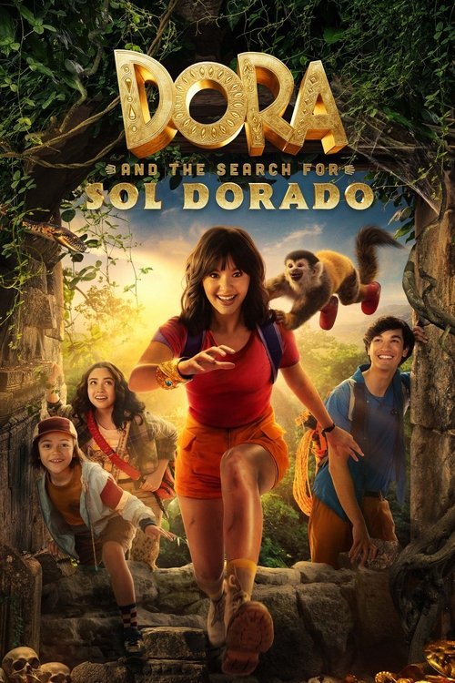 Dora and the Search for Sol Dorado movie