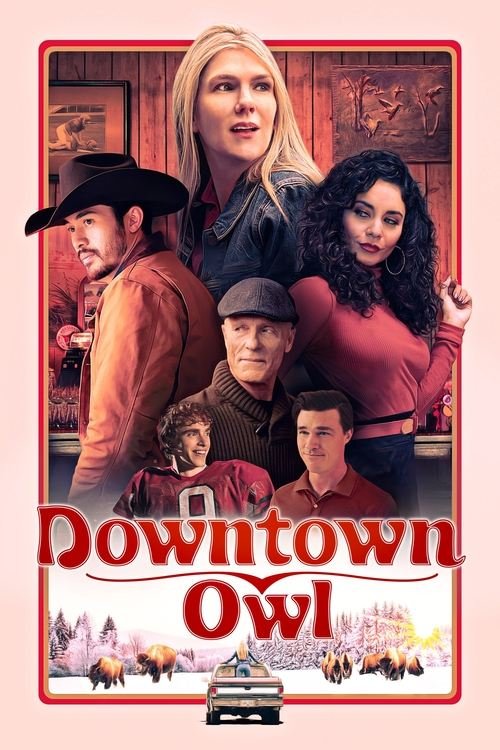 Downtown Owl movie