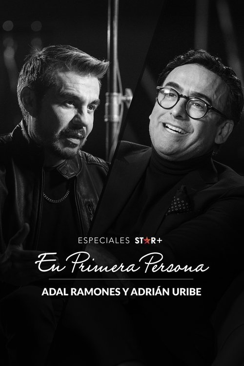 En Primera Persona: Adal Ramones y Adrián Uribe movie
