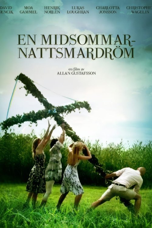 En midsommarnattsmardröm movie