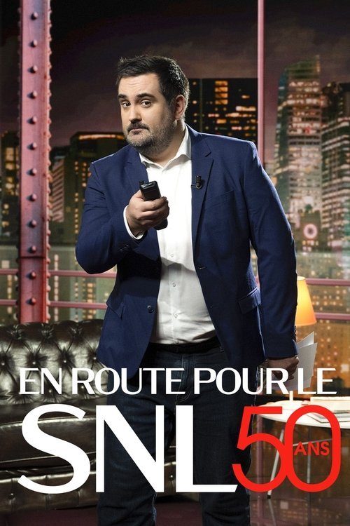 En route pour le SNL movie