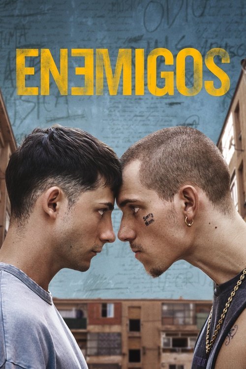 Enemigos movie