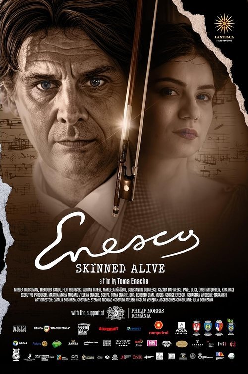 Enescu, Skinned Alive movie