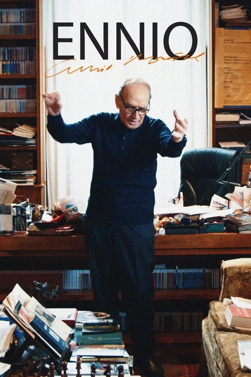 Ennio movie