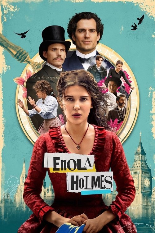 Enola Holmes movie