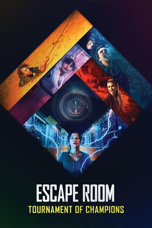 Escape Room: Tournament of Champions movie