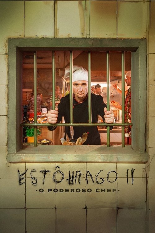 Estomago 2: The Cookfather movie