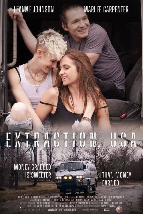 Extraction, USA movie