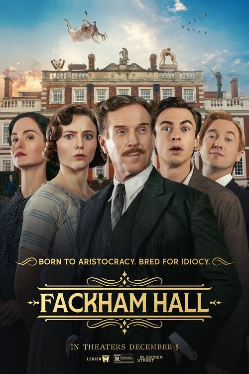 Fackham Hall movie