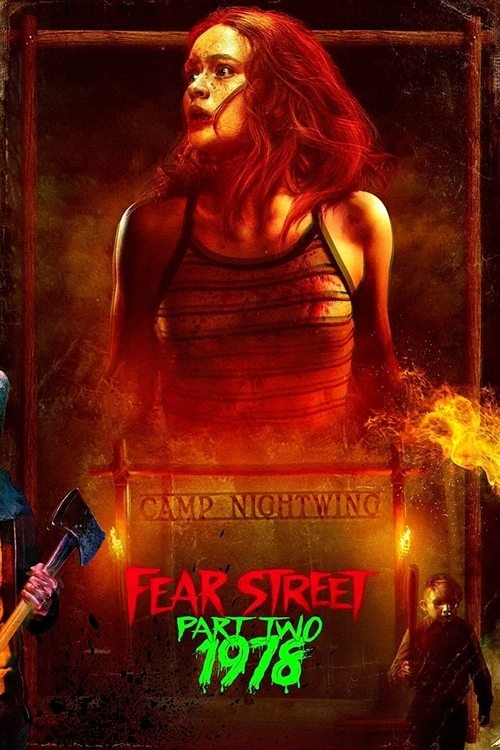 Fear Street: 1978 movie