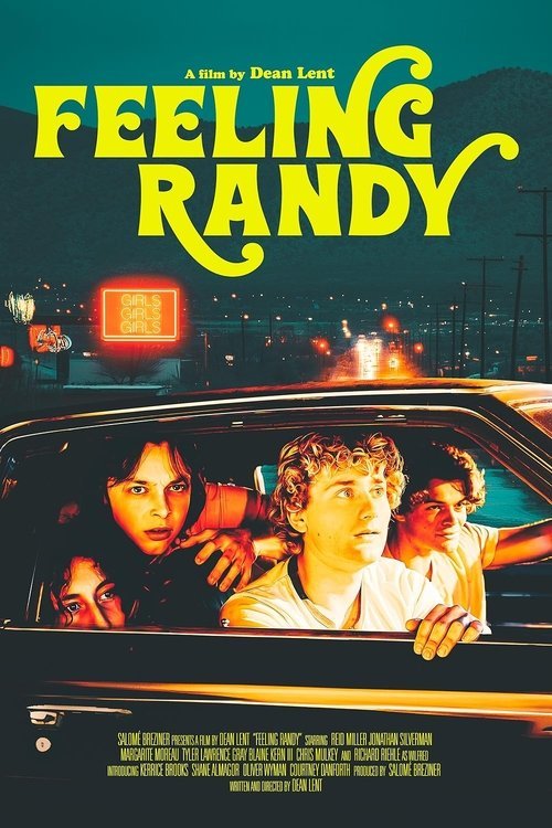 Feeling Randy movie