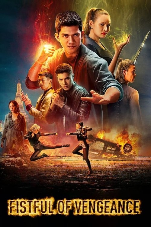 Fistful of Vengeance movie