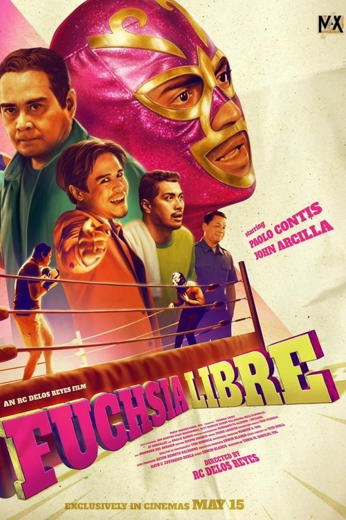 Fuchsia Libre movie