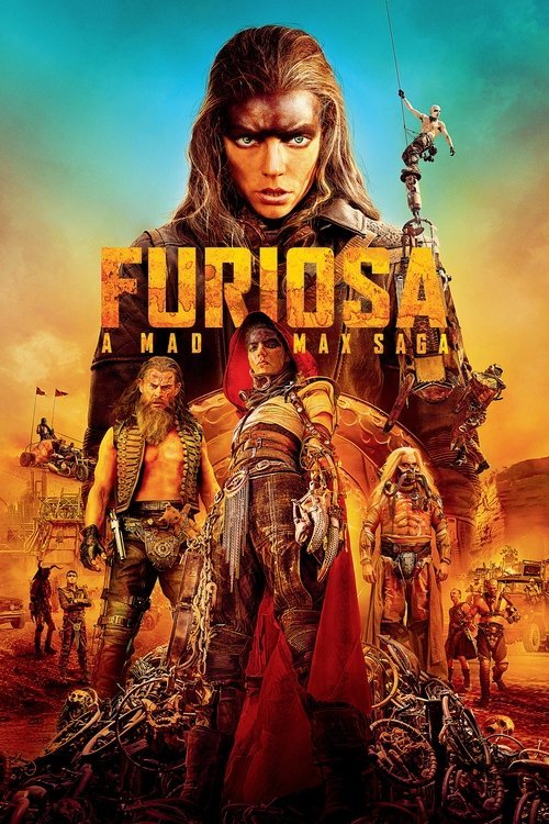 Furiosa: A Mad Max Saga movie