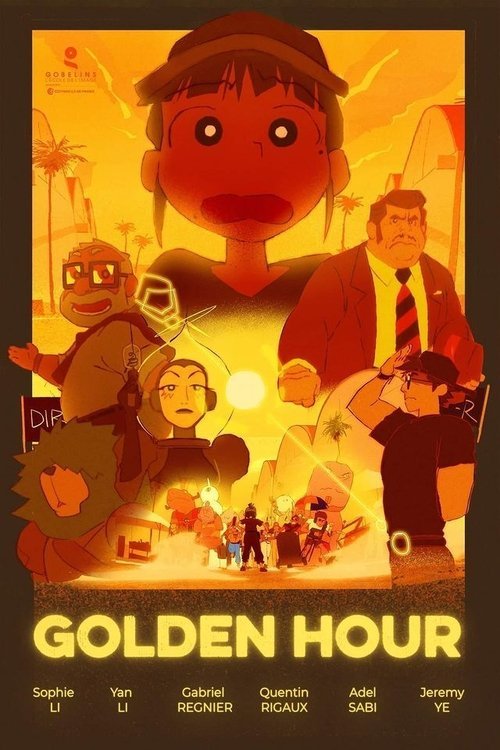 Golden Hour movie