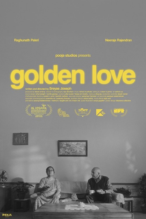 Golden Love movie