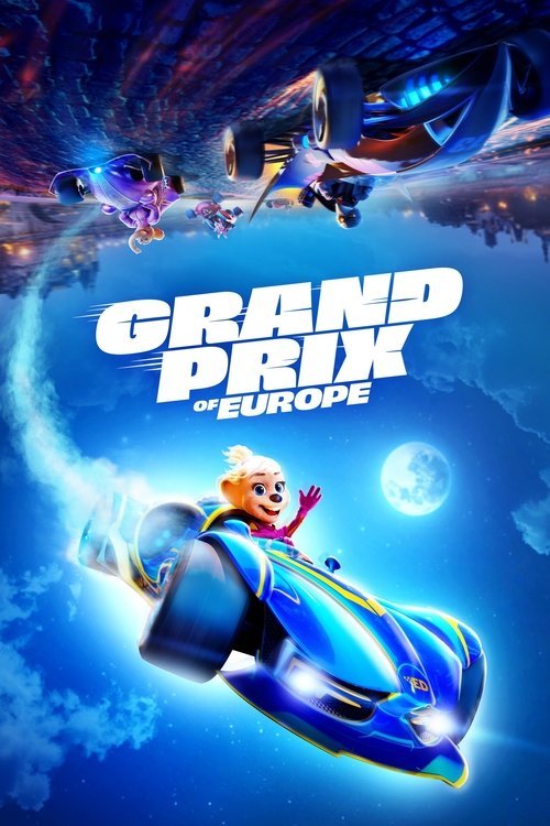 Grand Prix of Europe movie