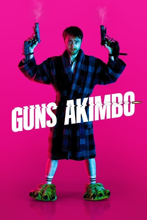 Guns Akimbo movie