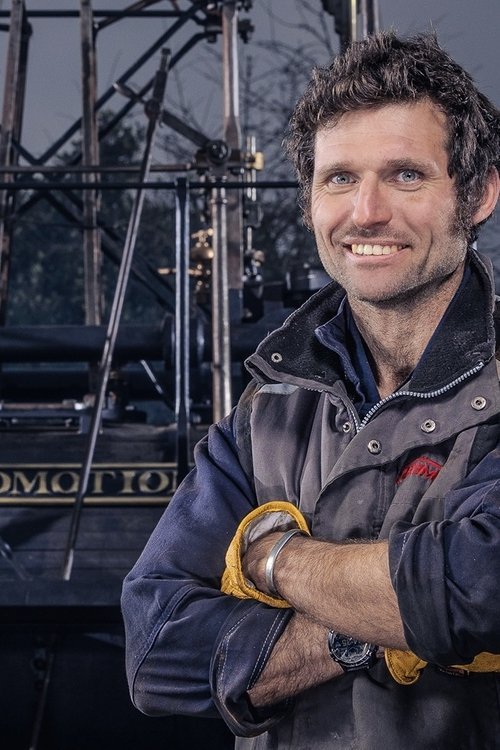 Guy Martin: The British Train That Changed the World movie