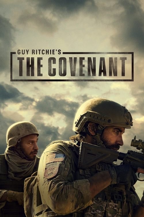 Guy Ritchie's The Covenant movie