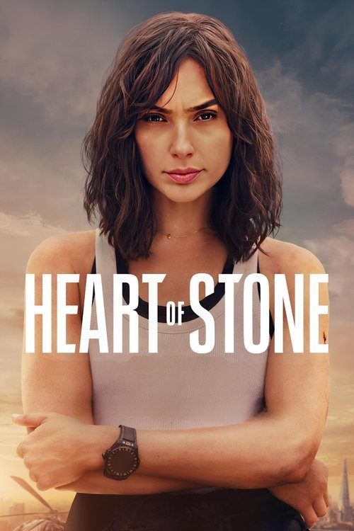 Heart of Stone movie