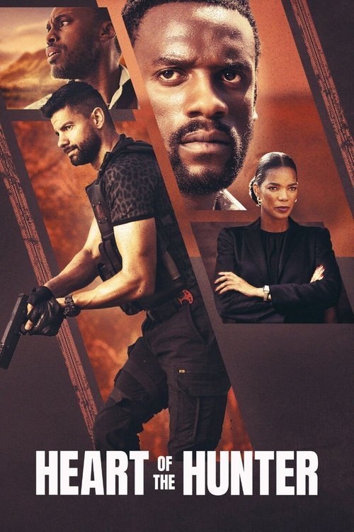Heart of the Hunter movie