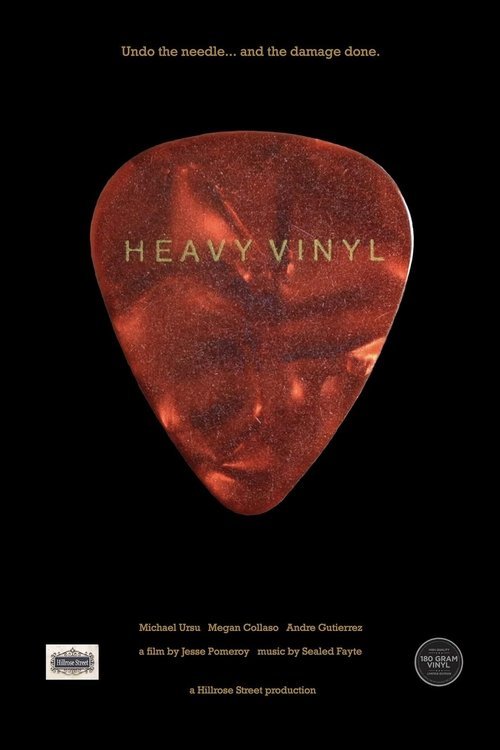 Heavy Vinyl movie