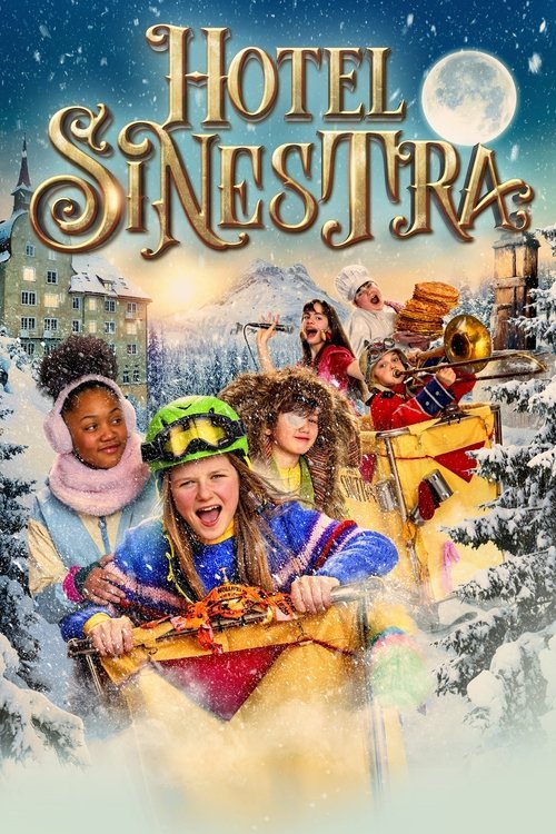 Hotel Sinestra movie