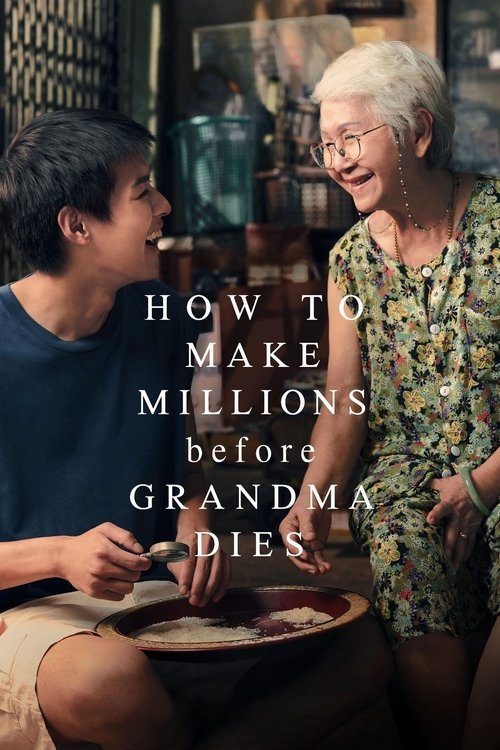 How to Make Millions Before Grandma Dies movie