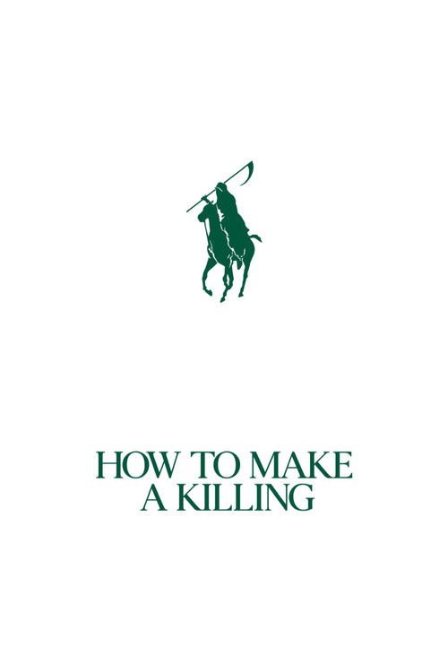 How to Make a Killing movie
