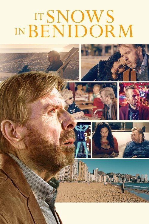 It Snows in Benidorm movie