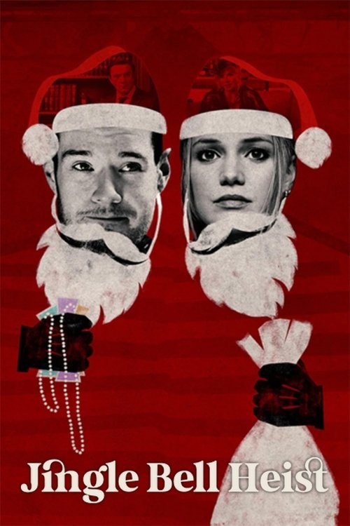 Jingle Bell Heist movie