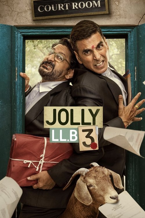 Jolly LLB 3 movie