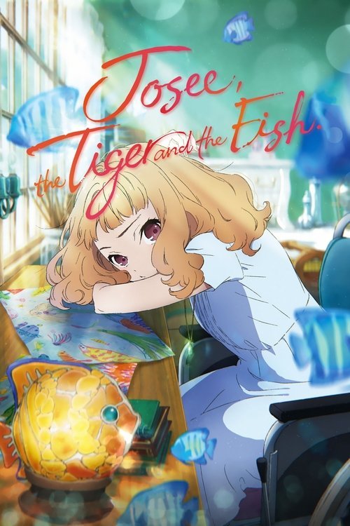Josee, the Tiger and the Fish movie