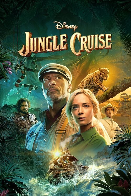Jungle Cruise movie