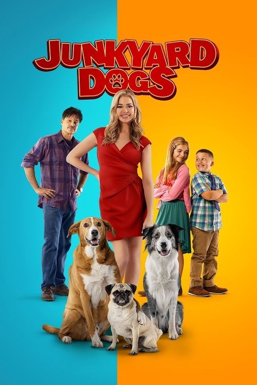 Junkyard Dogs movie