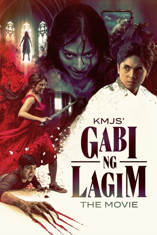 KMJS' Gabi Ng Lagim: The Movie movie