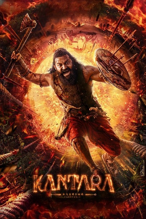 Kantara - A Legend: Chapter 1 movie