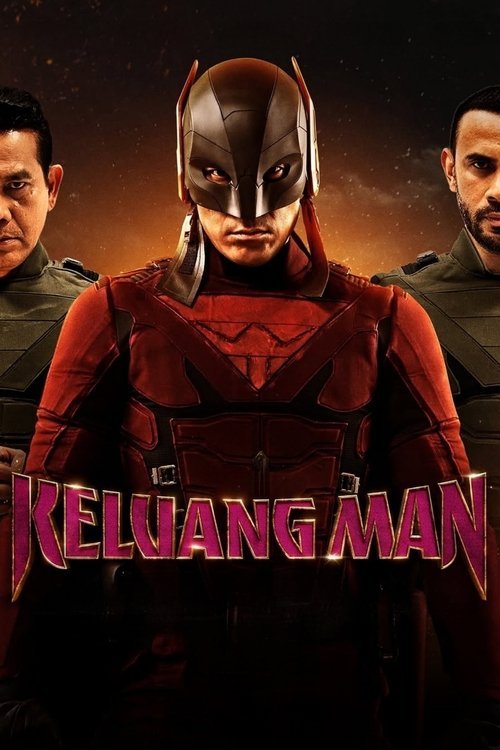 Keluang Man movie